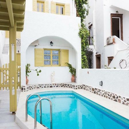 Sunny Days Hotel Fira  Exterior foto