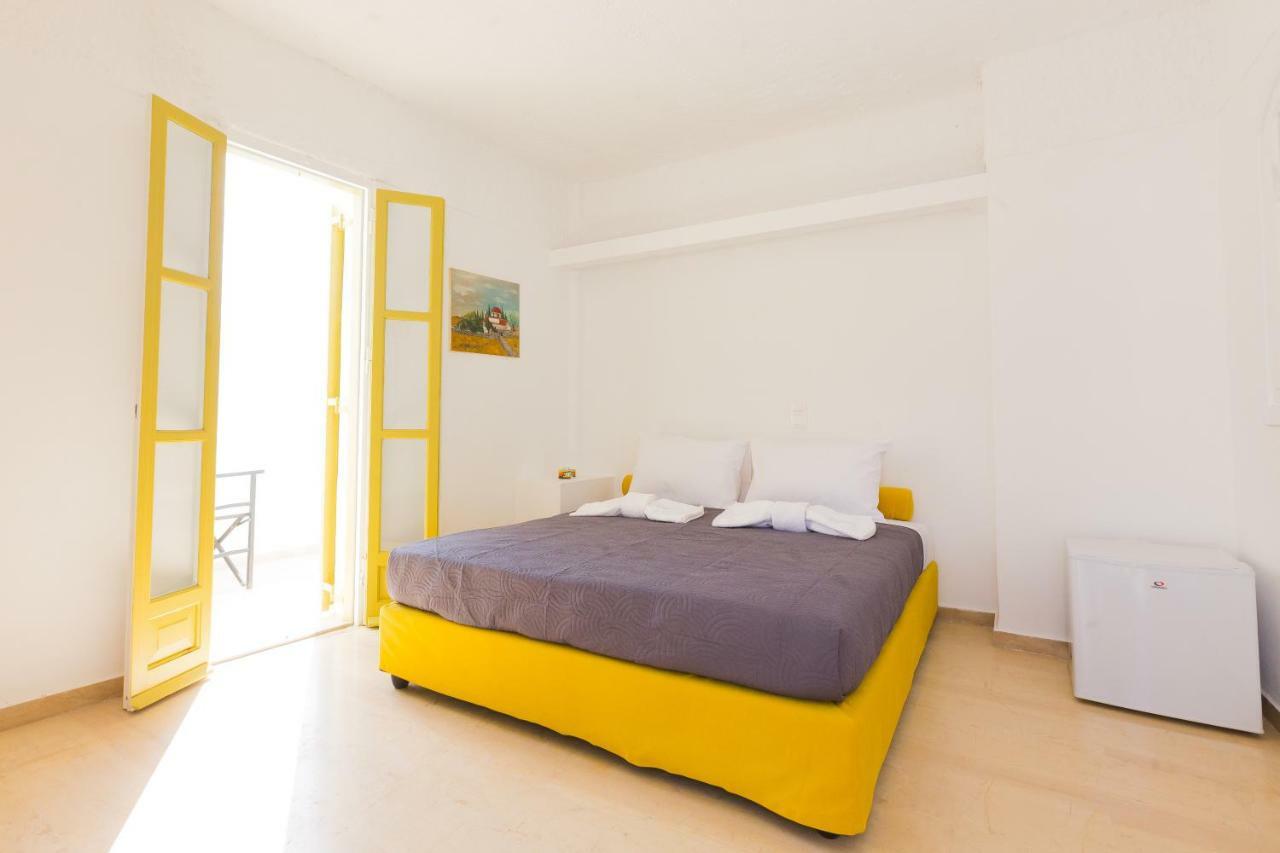 Sunny Days Hotel Fira  Exterior foto
