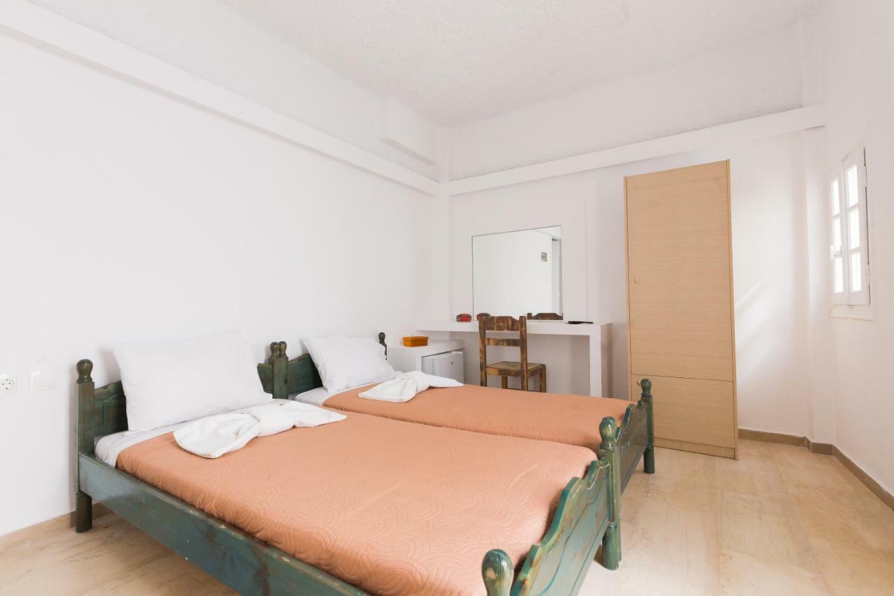 Sunny Days Hotel Fira  Exterior foto