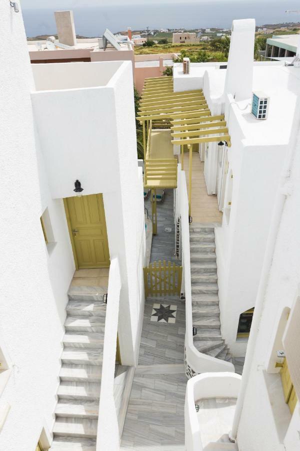 Sunny Days Hotel Fira  Exterior foto
