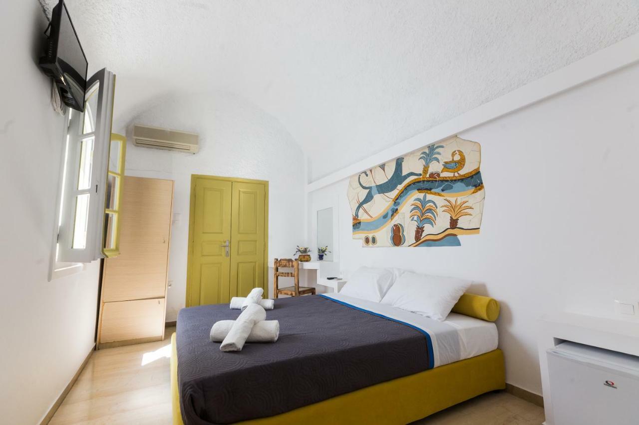 Sunny Days Hotel Fira  Exterior foto