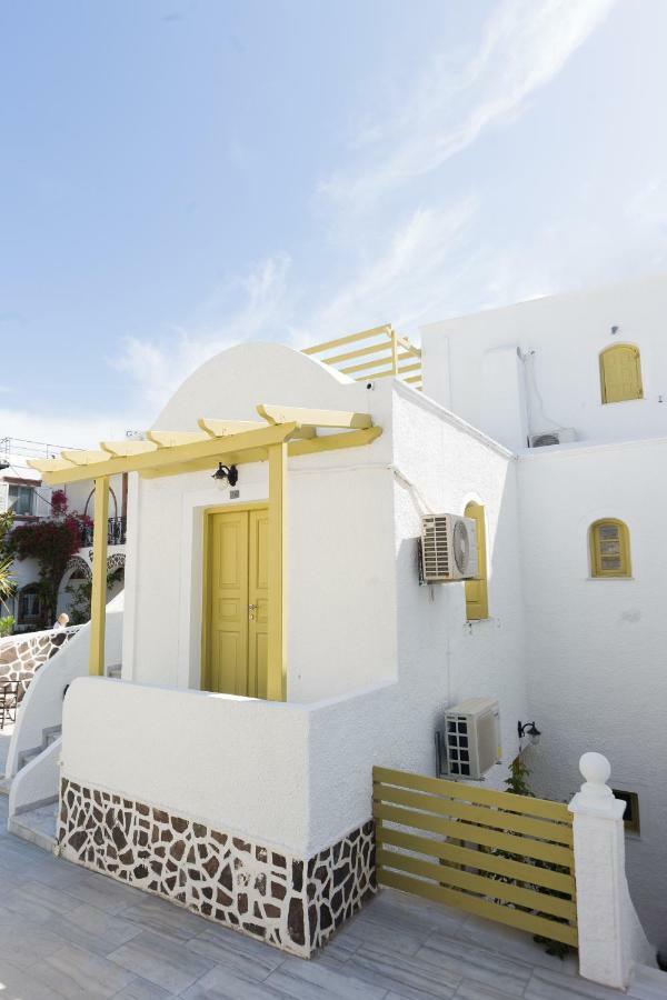 Sunny Days Hotel Fira  Exterior foto
