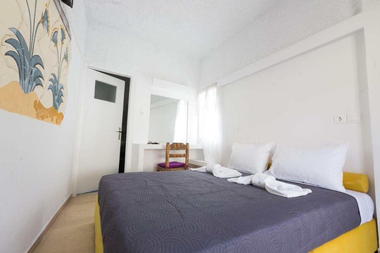 Sunny Days Hotel Fira  Exterior foto
